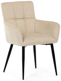 Set de scaune de sufragerie DCH-P3146 CRM2, 2 buc.