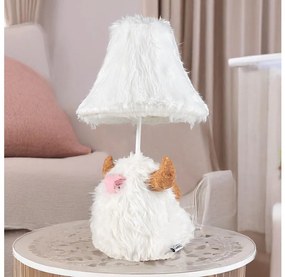 Lampă LED de masă pentru copii Happy Lamps HUGO LED/5,4W/230V taur