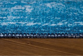 Covor FUSION CHENILLE, 75x150 cm, forma dreptunghiulara, poliester, al