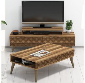 Mobilier living Clementine (Nuc). 1089308