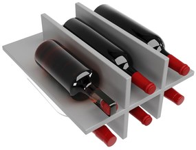 Insulă de bucătărie modernă, Gri | Aosom Romania