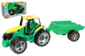 Tractor plastic in cutie 71x35x29cm