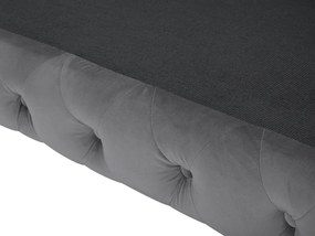 Canapea 3 locuri Sundby (gri) . 1008951