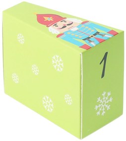 Calendarul de Advent Circle, 32 x 6,4 cm