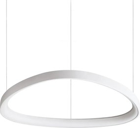 Ideal Lux - Lustră LED suspendată pe cablu GEMINI LED/47W/230V 2700K Ø 61 cm CRI 90 alb