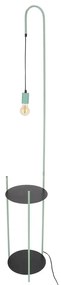 Lampadar verde (înălțime 178 cm) Walk – Candellux Lighting