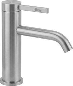 Baterie pentru baie Rea Rivo Brush Nickel