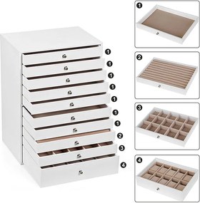 Cutie de bijuterii Nadine