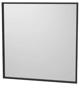 Oglindă de baie BATH DELUXE 01-080-05-02-00 BORGSTED 80x80 cm negru