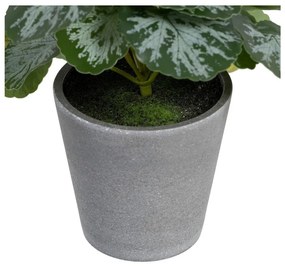 Plantă artificială (înălțime 21,5 cm) Saxifraga – Ixia