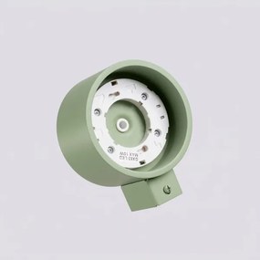 Sollux SL.2469 - Aplică de perete MODO 1xGX53/10W/230V verde