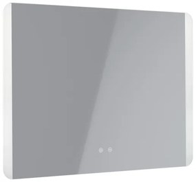 Eglo 99854 - Oglindă baie LED BUENAVISTA LED/24W/230V IP44 cu iluminare