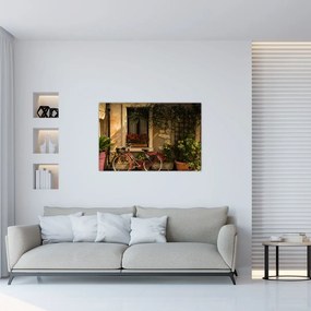 Tablou - Italia pitorească (90x60 cm)