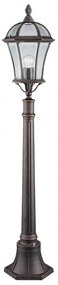 Stalp de iluminat exterior stil traditional Capri 1568 SRT