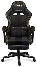 Fotoliu gaming Fusion 4.7 (negru + camuflaj). 1087475