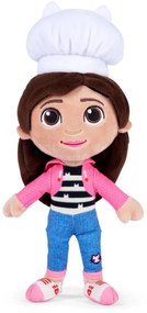 Bucătăreasa Gabi Casa magică a lui Gabi, 25 cm,pluș