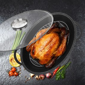 Grilă de grătar 21x32 cm – Orion