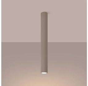 Spot Brilagi CRESTO 1xGU10/10W/230V 60 cm taupe