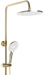 Rea Avalon set cada si dus perete da auriu REA-P8812