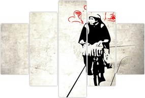 Tablou - Un sentiment de libertate (150x105 cm)