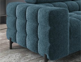 Colțar lemn masiv Ferry Extensibil Material Amore 40, 276 × 72 × 200 cm