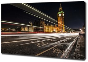 Tablouri tipărite pe pânză Big ben, londra