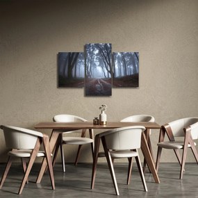 Tablou - Zi cu ploaie (90x60 cm)