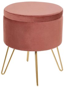 Taburete Savin (roz) . 1075900