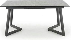 Masa extensibila TIZIANO, gri, 160/210x90x76 cm