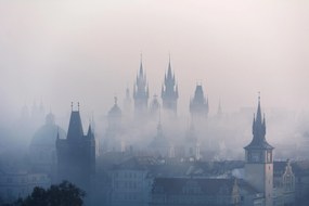 Fototapet. Praga in Ceata. Art.060200