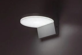 Aplica LED iluminat exterior IP54 Batida alba