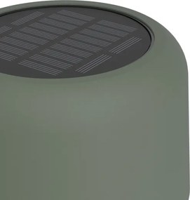 Eglo 901895 - Lampă solară de podea ROCCANOVA LED/2,8W/3,7V IP44 verde
