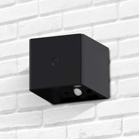 Aplică LED cu senzor MIRI LED/2,5W/3,7V 3000-6400K 4000 mAh negru