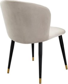 Scaun design LUX Volante bej 113120 HZ