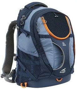 Kurgo G-TRAIN K9 rucsac sportiv pentru câini,albastru marin