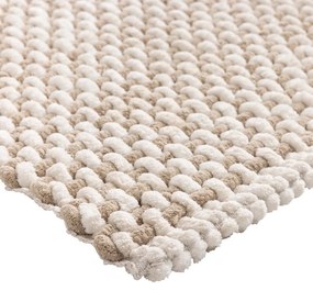 Covoraș de baie bej 50x80 cm Rafael – douceur d'intérieur