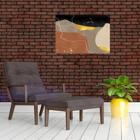 Tablou - Abstract (70x50 cm)