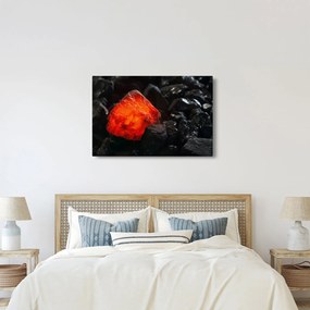 Tablou - Mineral strălucitor (90x60 cm)