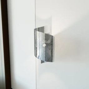 Aplică SPIRAL 1xG9/8W/230V crom