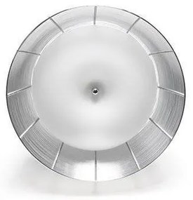 Lustră pe cablu Deko-Light 342031 FILO 3xE27/60W/230V d. 39 cm argintiu