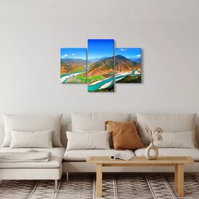 Tablou - Râul Yangtze (90x60 cm)
