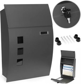 Cutie de scrisori blocabilă 32 x 45 x 10 cm