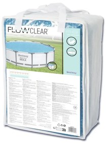 Bestway Pânză solară pentru piscină circularăFlowclear, diametru 417 cm