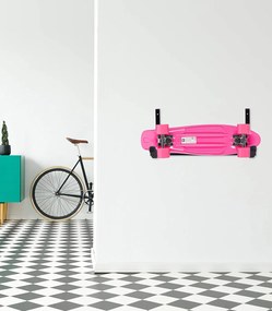 Suport bicicleta pentru perete Sarcina 30 kg Negru