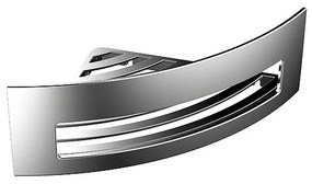 Etajera de colt, Emco System2, crom, 354500121