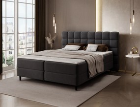 Pat boxspring Camma 160x200 cm Royal 20