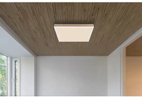 Plafonieră LED dimabilă Globo 416080WWD2-CCT DORO LED/24W/230V 2700-6500K + telecomandă