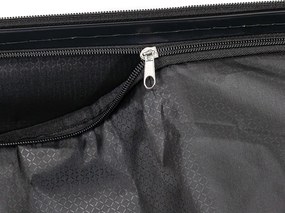 TraveLux Pro valiză mare cu capac dur 76x50x29 cm aur roz