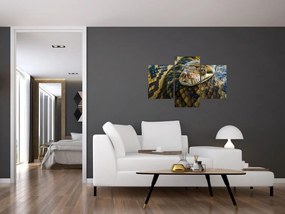 Tablou - Piton (90x60 cm)