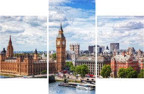 Tablou - Big Ben (90x60 cm)